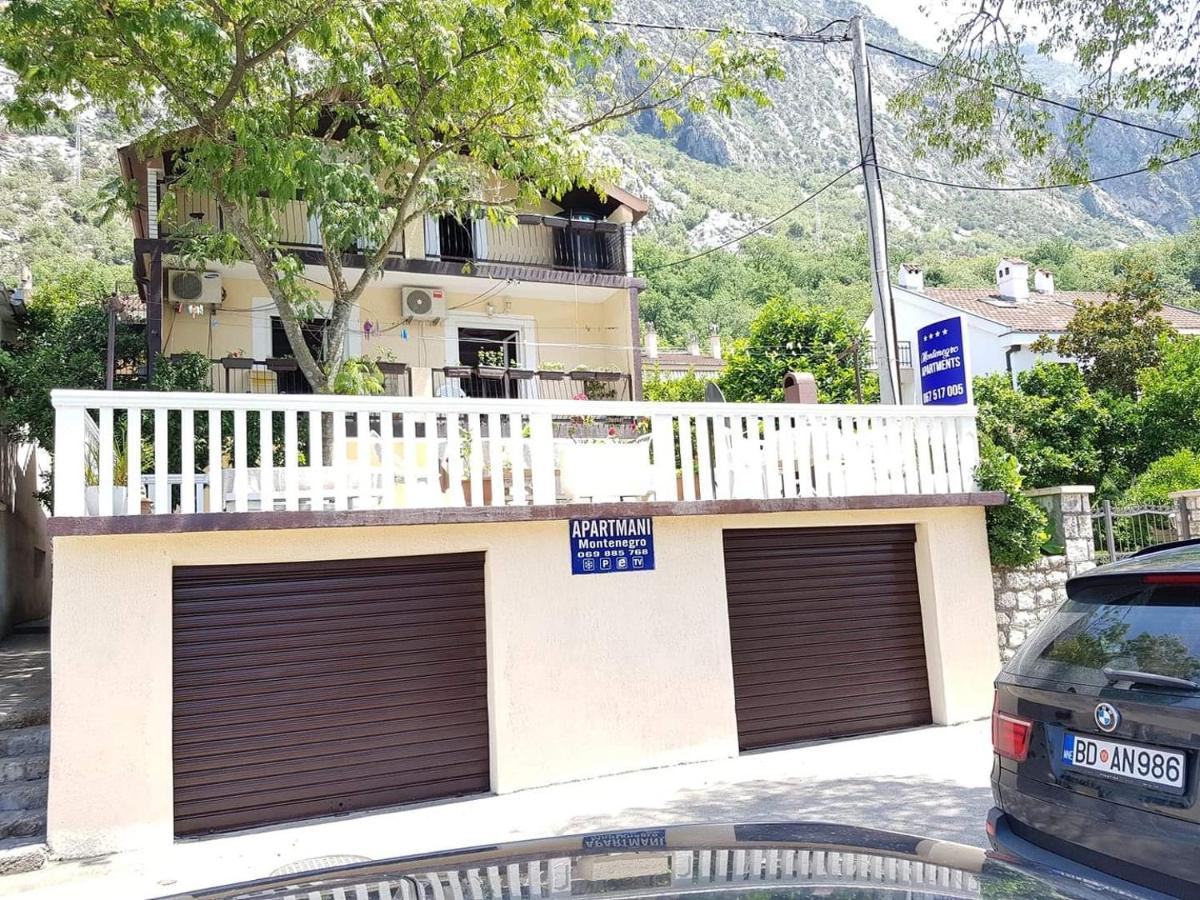 Montenegro - Private Apartment